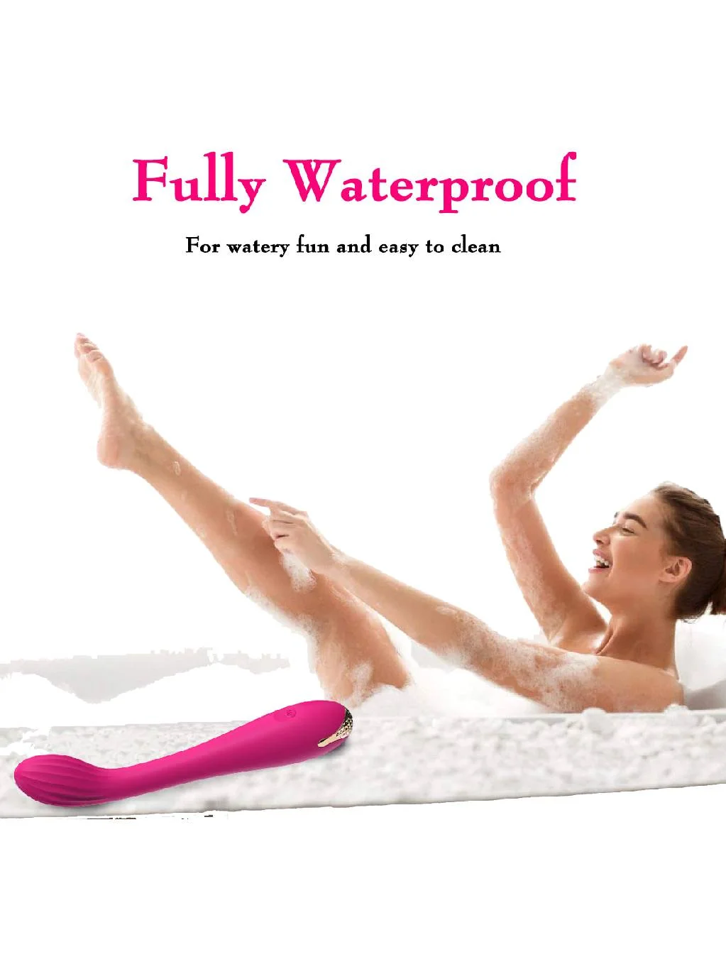 G-spot vibrator - standard edition