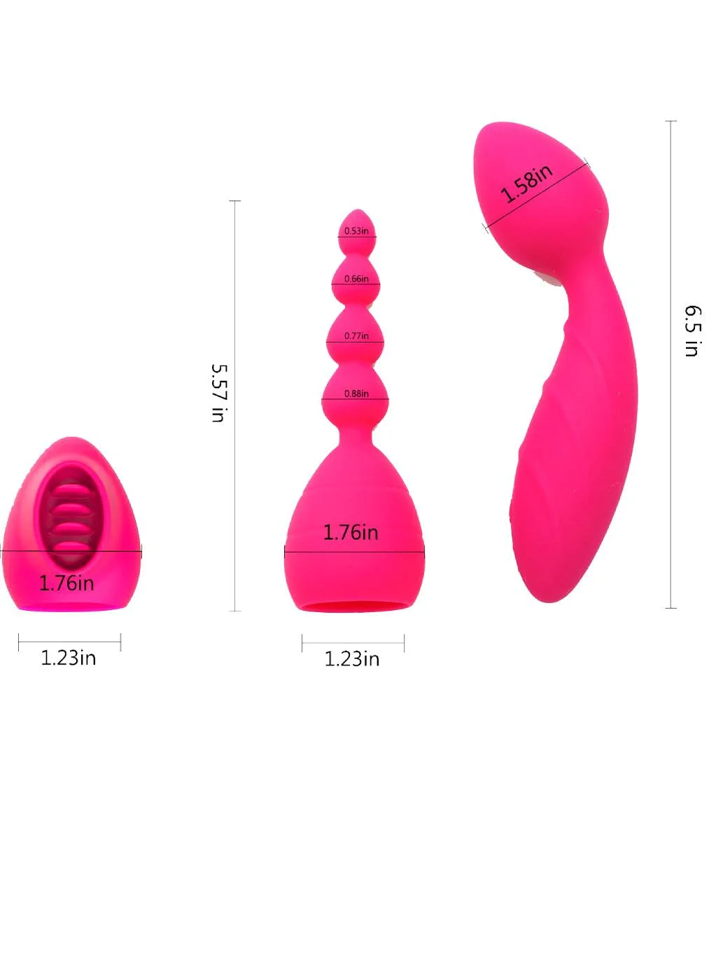 Dynamic Desire Wellness Collection