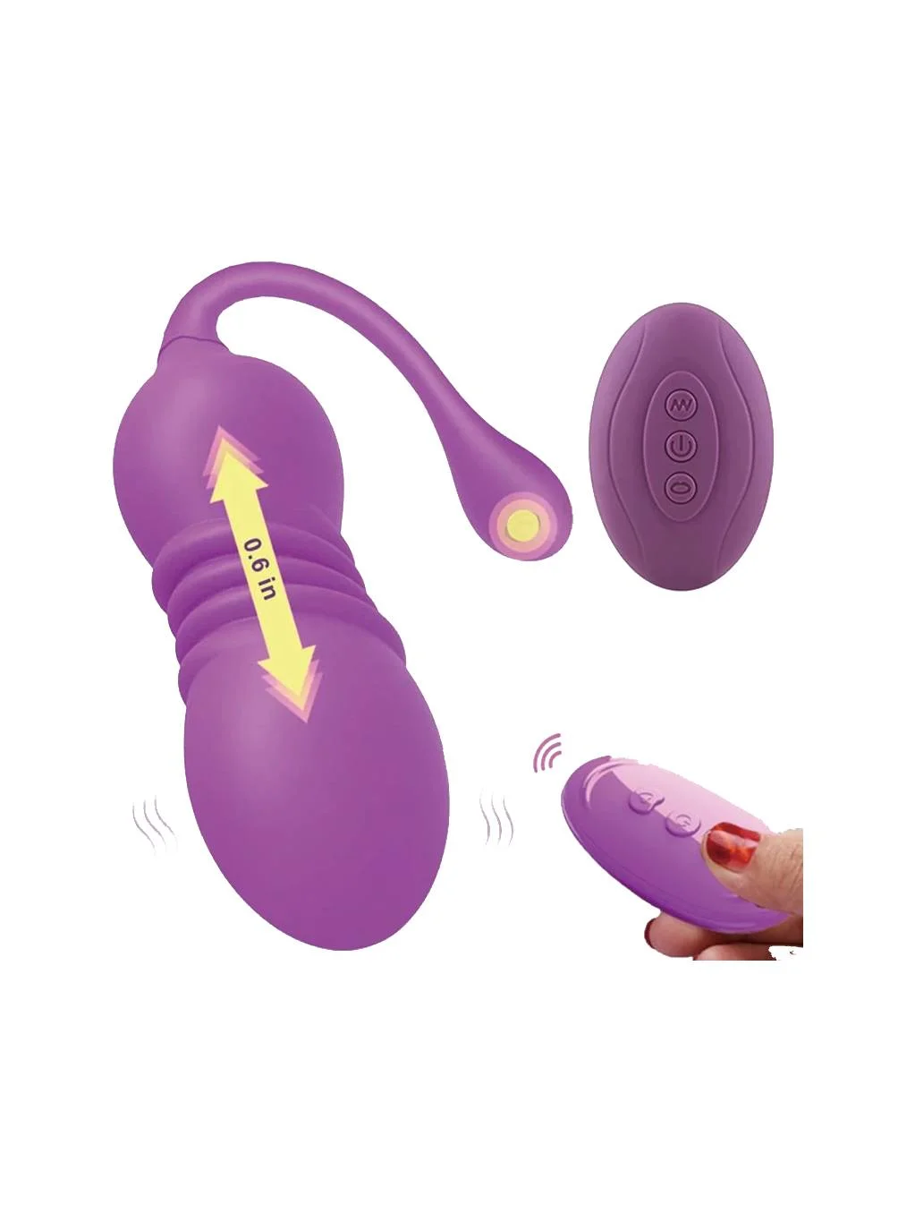 Gemini Kegel Exercise Balls
