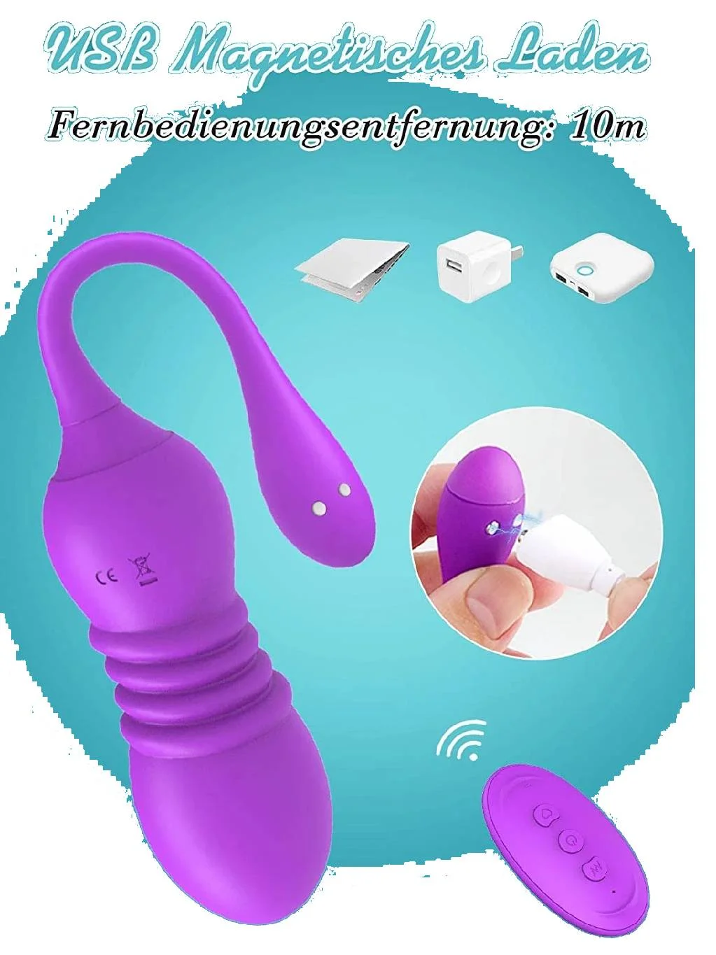 Gemini Kegel Exercise Balls
