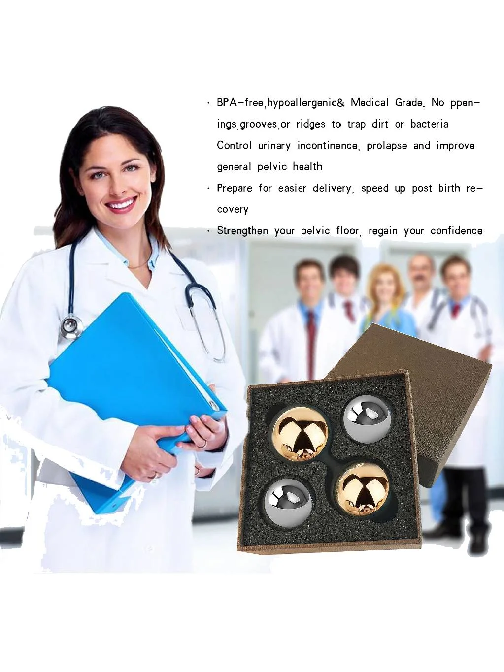 TightenTonic Pellets